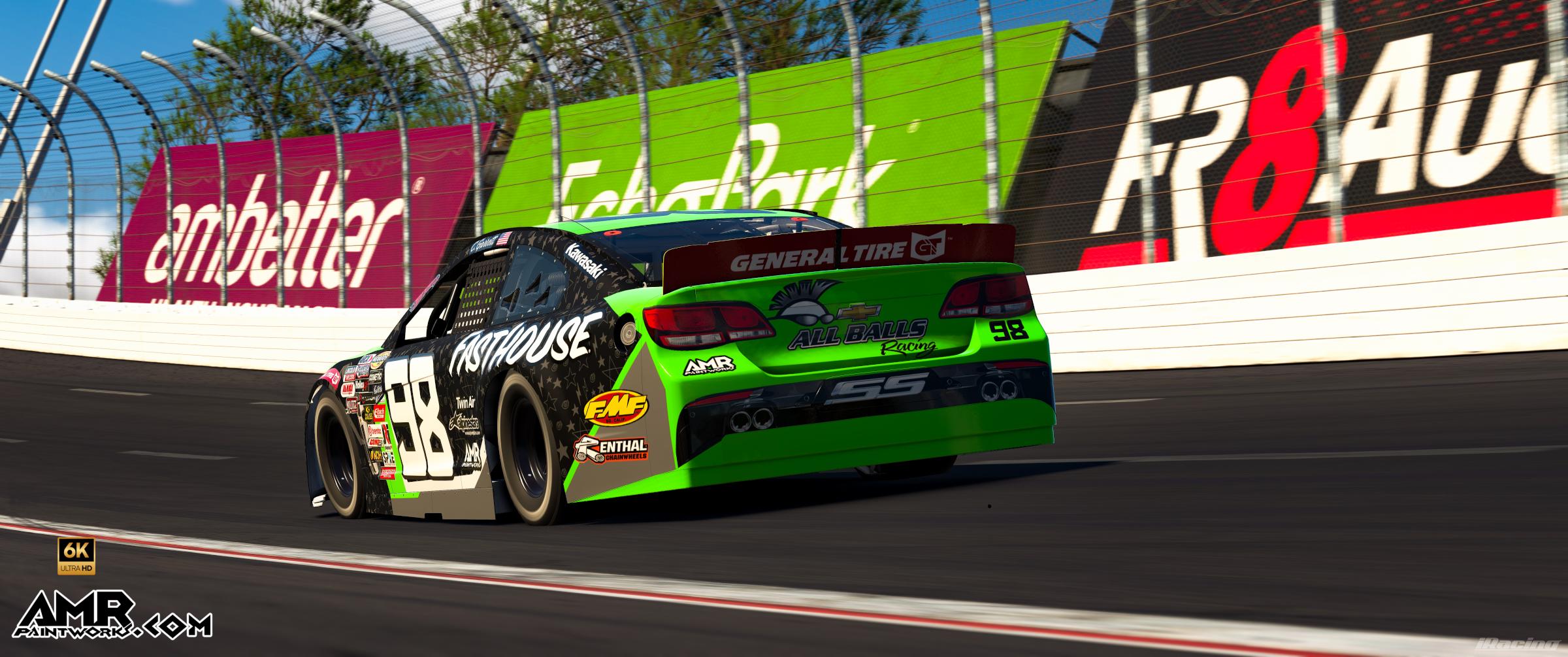 Preview of Fast House by Amr S.