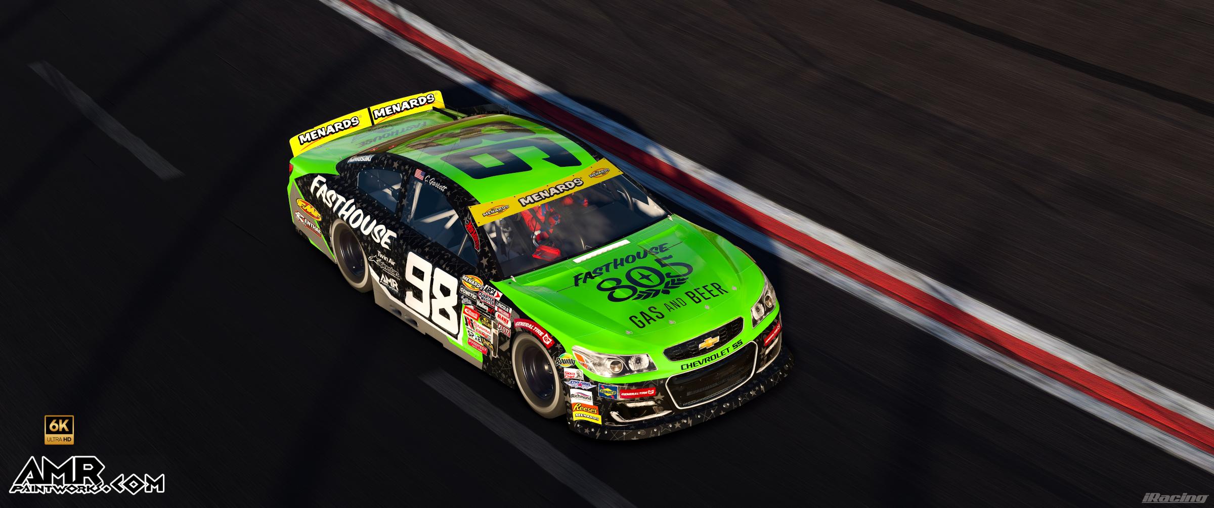 Preview of Fast House by Amr S.