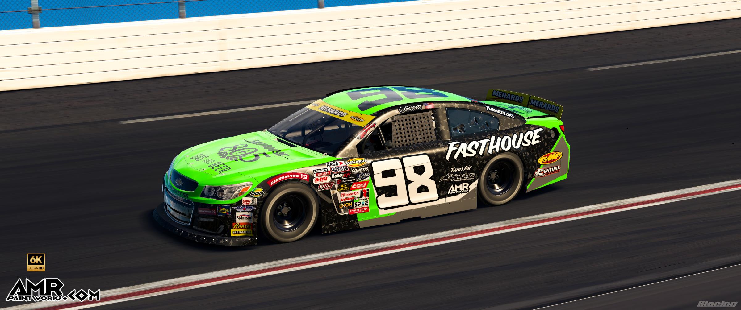 Preview of Fast House by Amr S.