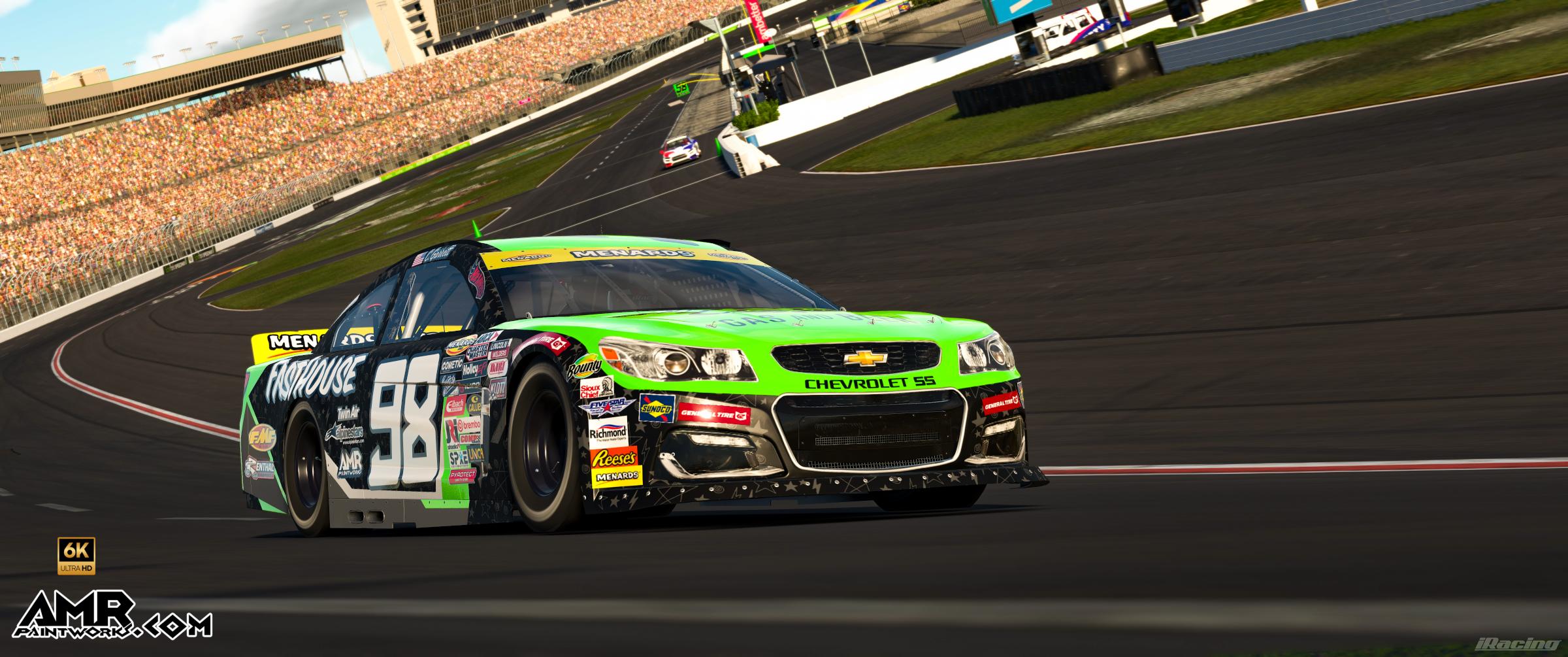 Preview of Fast House by Amr S.