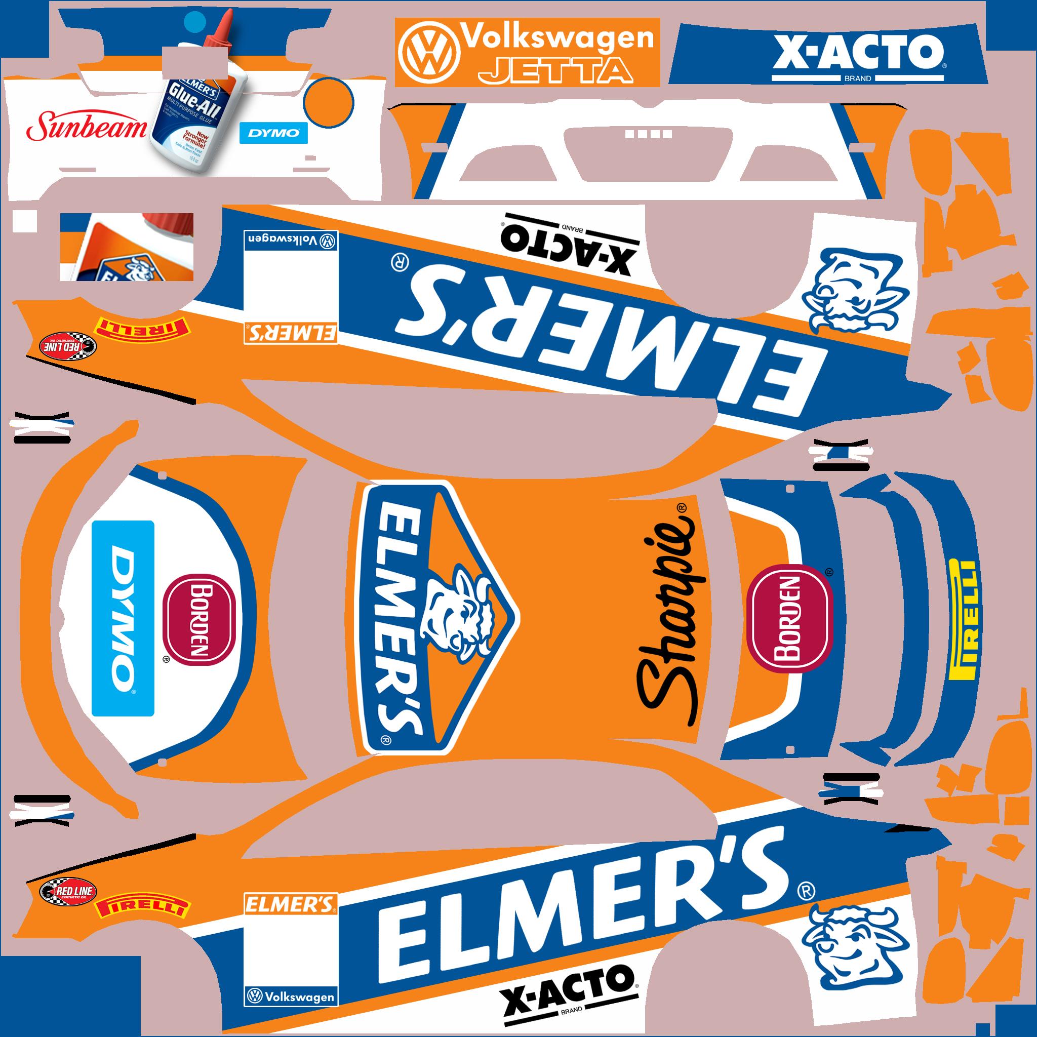 Preview of Jetta Elmers by Clyde Coman