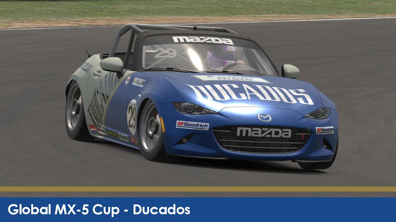 Preview of Ducados - Global MX-5 Cup by Josemi Moronta