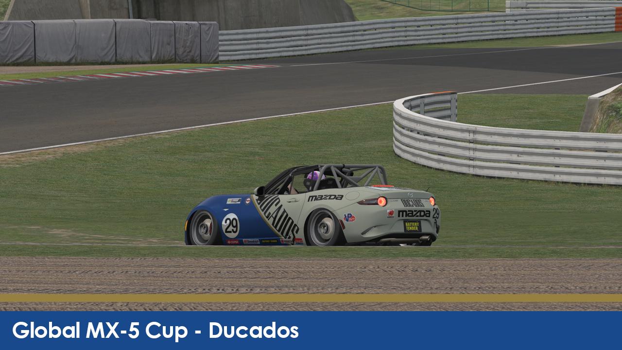 Preview of Ducados - Global MX-5 Cup by Josemi Moronta