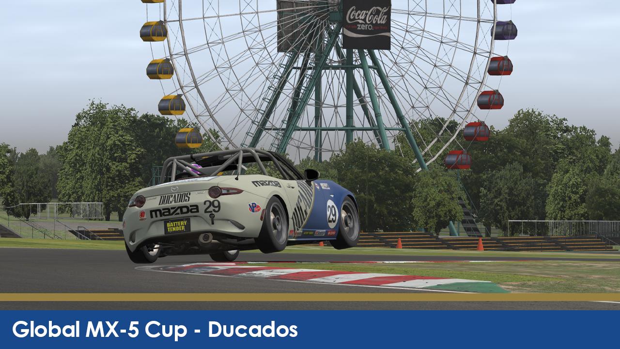 Preview of Ducados - Global MX-5 Cup by Josemi Moronta