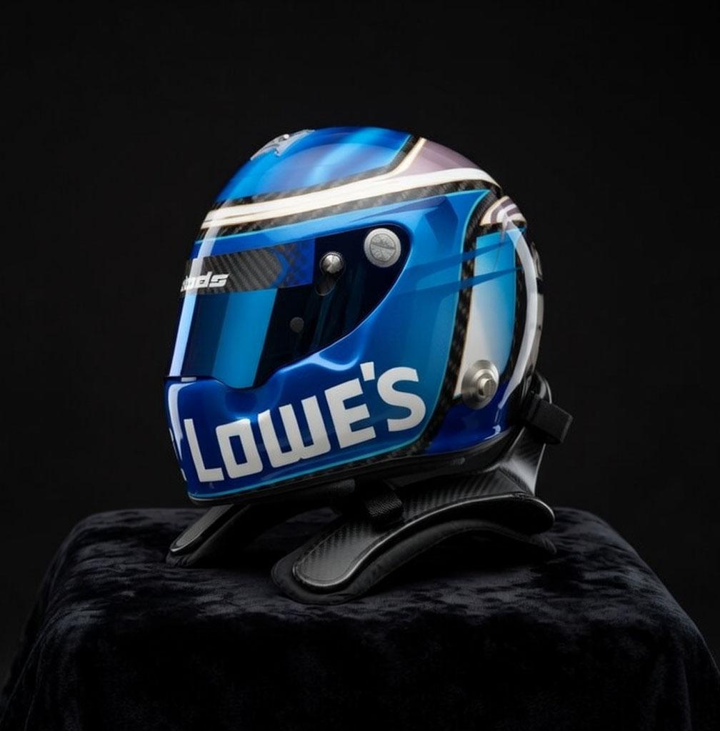 Preview of Jimmy Johnsons 2016 Chasing 7 Tribute by Alan Purser