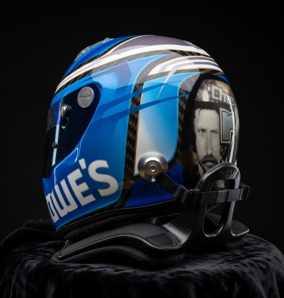 Preview of Jimmy Johnsons 2016 Chasing 7 Tribute by Alan Purser