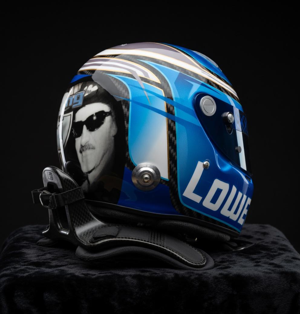 Preview of Jimmy Johnsons 2016 Chasing 7 Tribute by Alan Purser