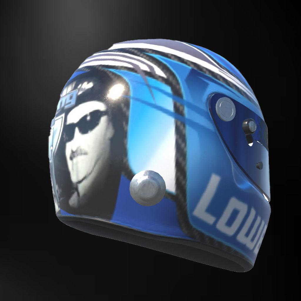 Preview of Jimmy Johnsons 2016 Chasing 7 Tribute by Alan Purser