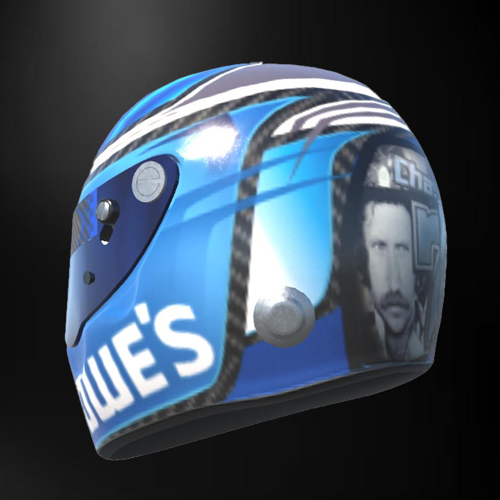 Preview of Jimmy Johnsons 2016 Chasing 7 Tribute by Alan Purser