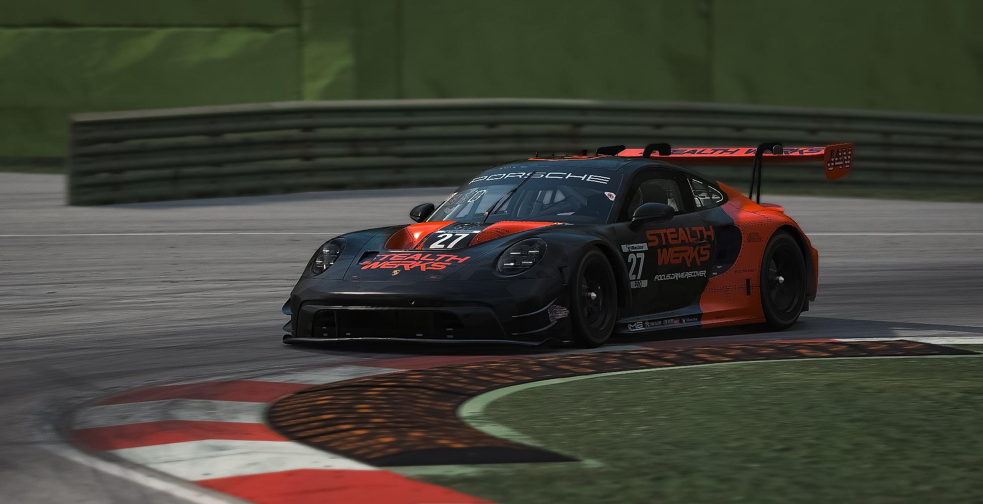 Preview of Stealth Werks - Official by I&ntilde;igo Olarra