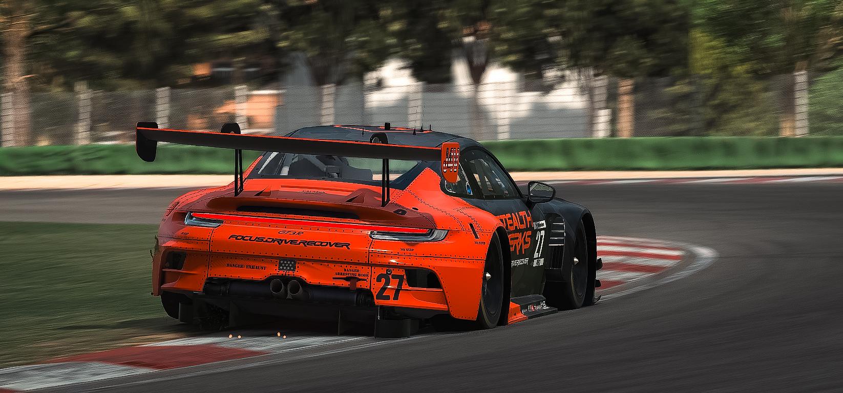 Preview of Stealth Werks - Official by I&ntilde;igo Olarra