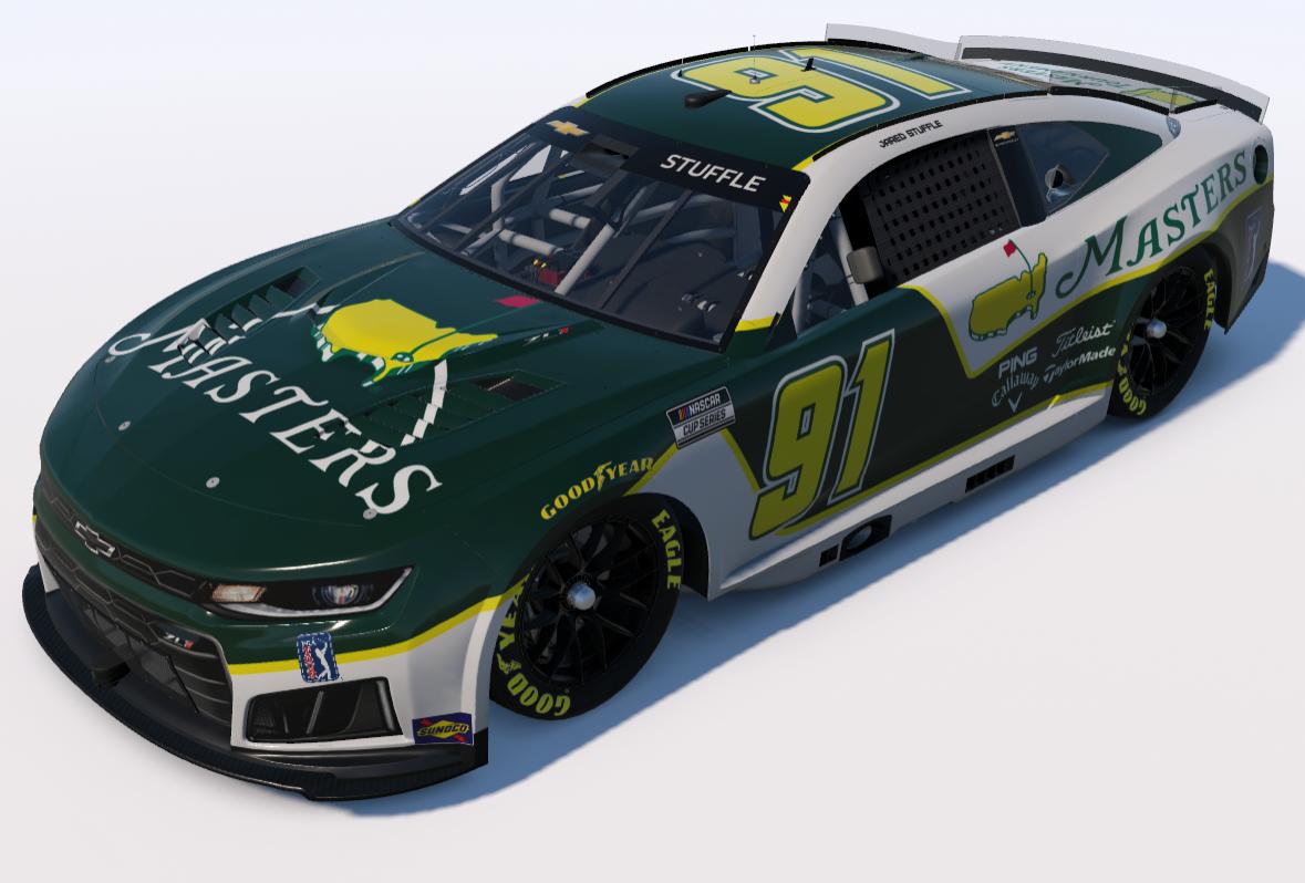 Preview of Masters Chevy Camaro by Jared S.