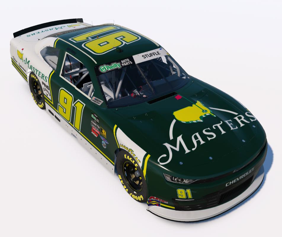 Preview of Masters Chevy 1 by Jared S.