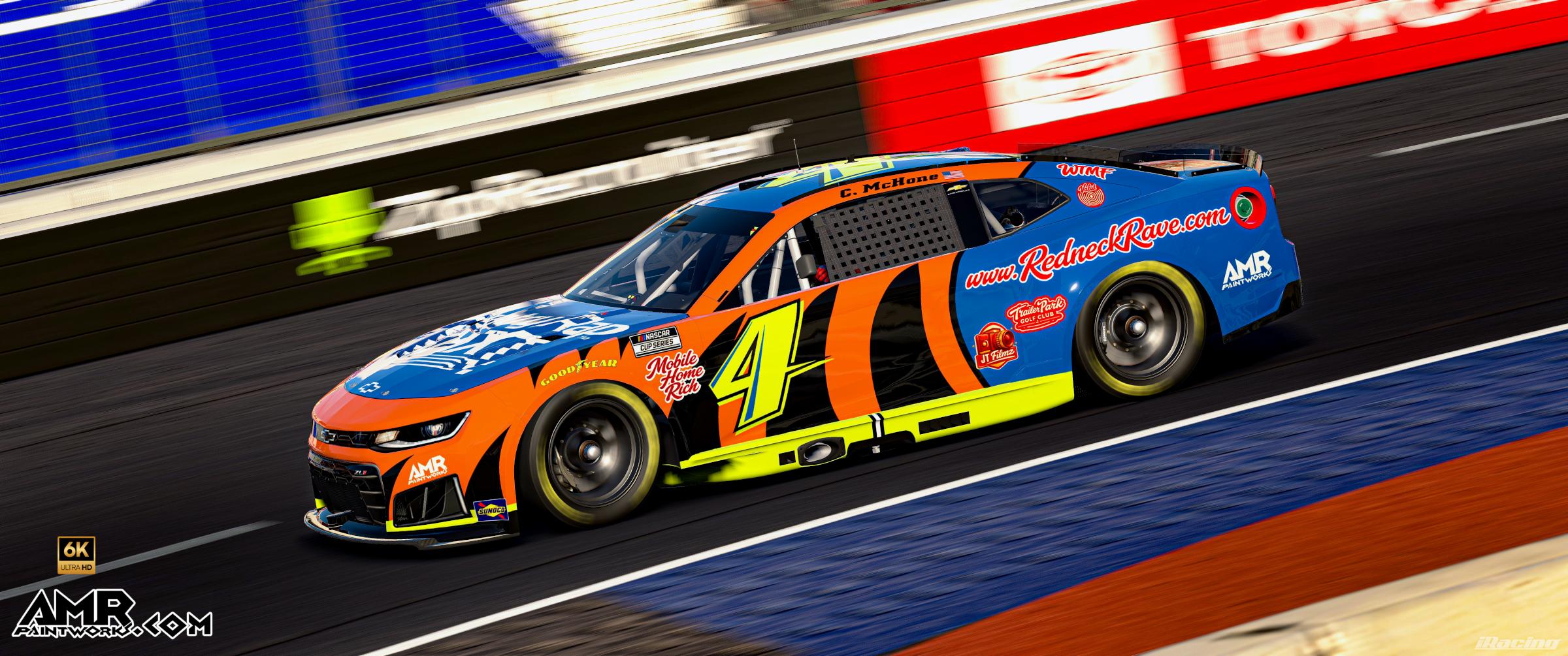 Preview of Redneckrave.com by Amr S.