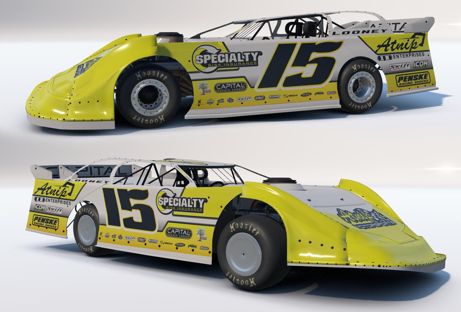 Preview of Payton Looney DLM iracing by Jerry Hockett
