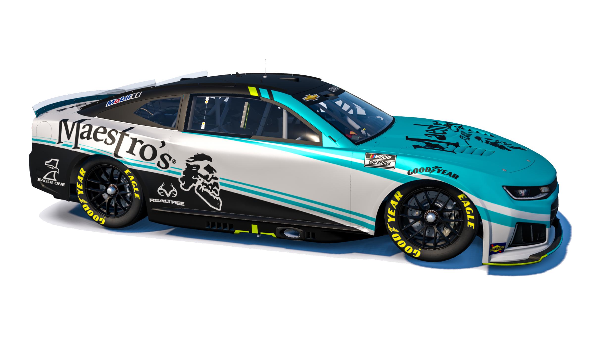 Preview of Maestros Chevrolet Camaro ZL1 Nextgen 2026 v5C TP by Doyle Lowrance