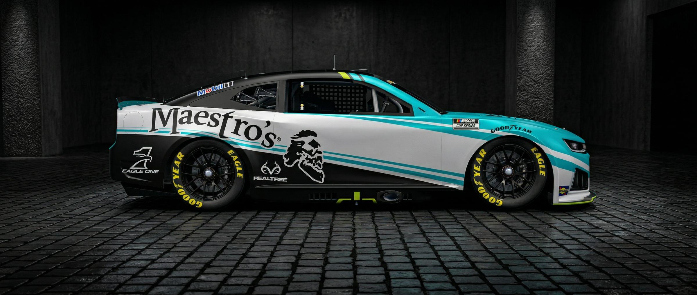 Preview of Maestros Chevrolet Camaro ZL1 Nextgen 2026 v5C TP by Doyle Lowrance