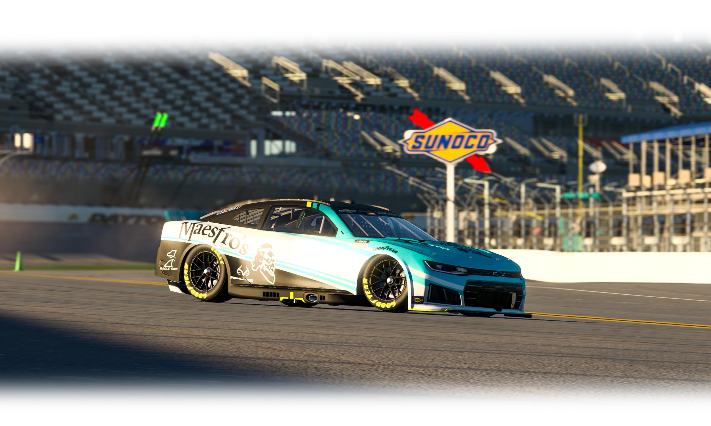 Preview of Maestros Chevrolet Camaro ZL1 Nextgen 2026 v5C TP by Doyle Lowrance