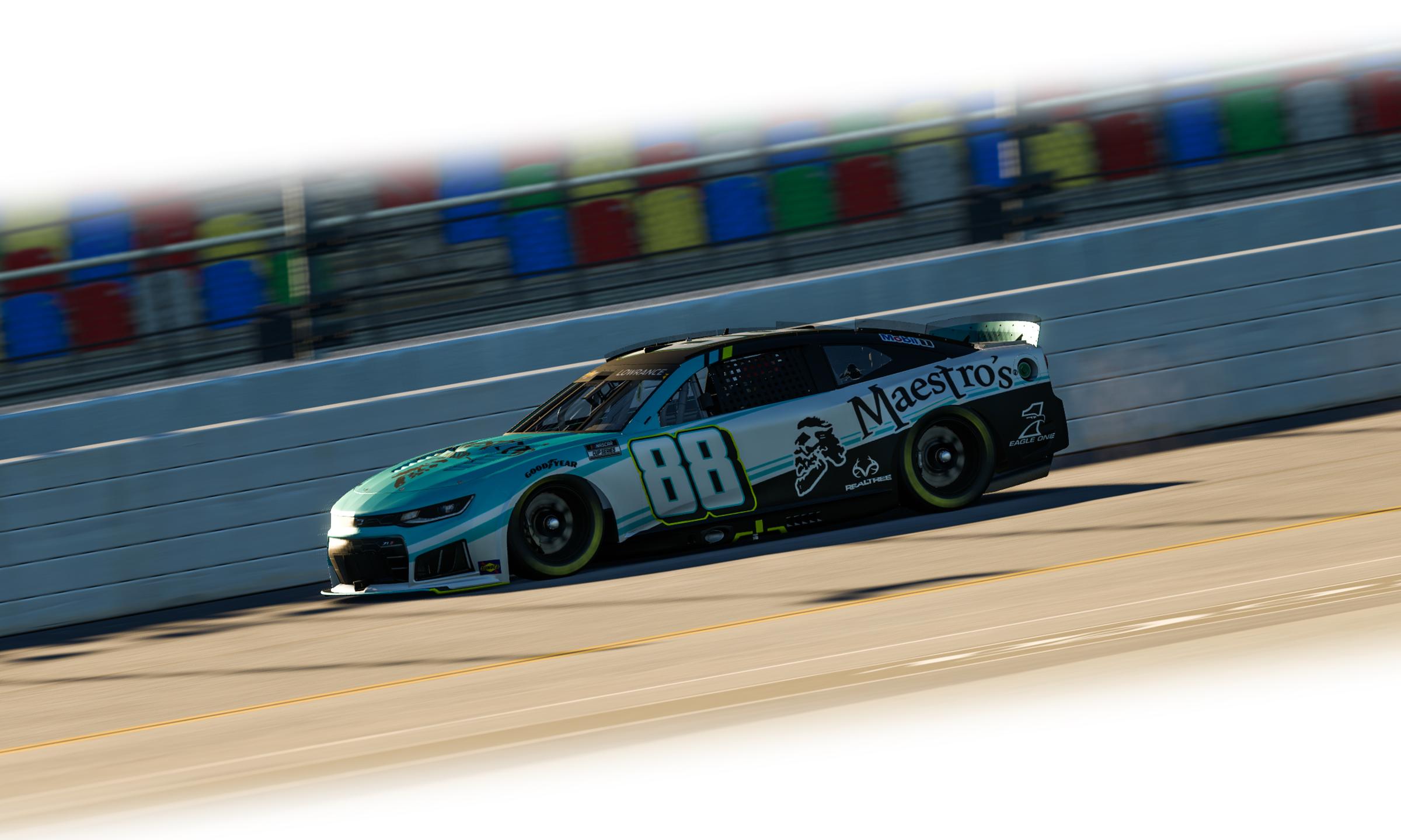 Preview of Maestros Chevrolet Camaro ZL1 Nextgen 2026 v5C TP by Doyle Lowrance