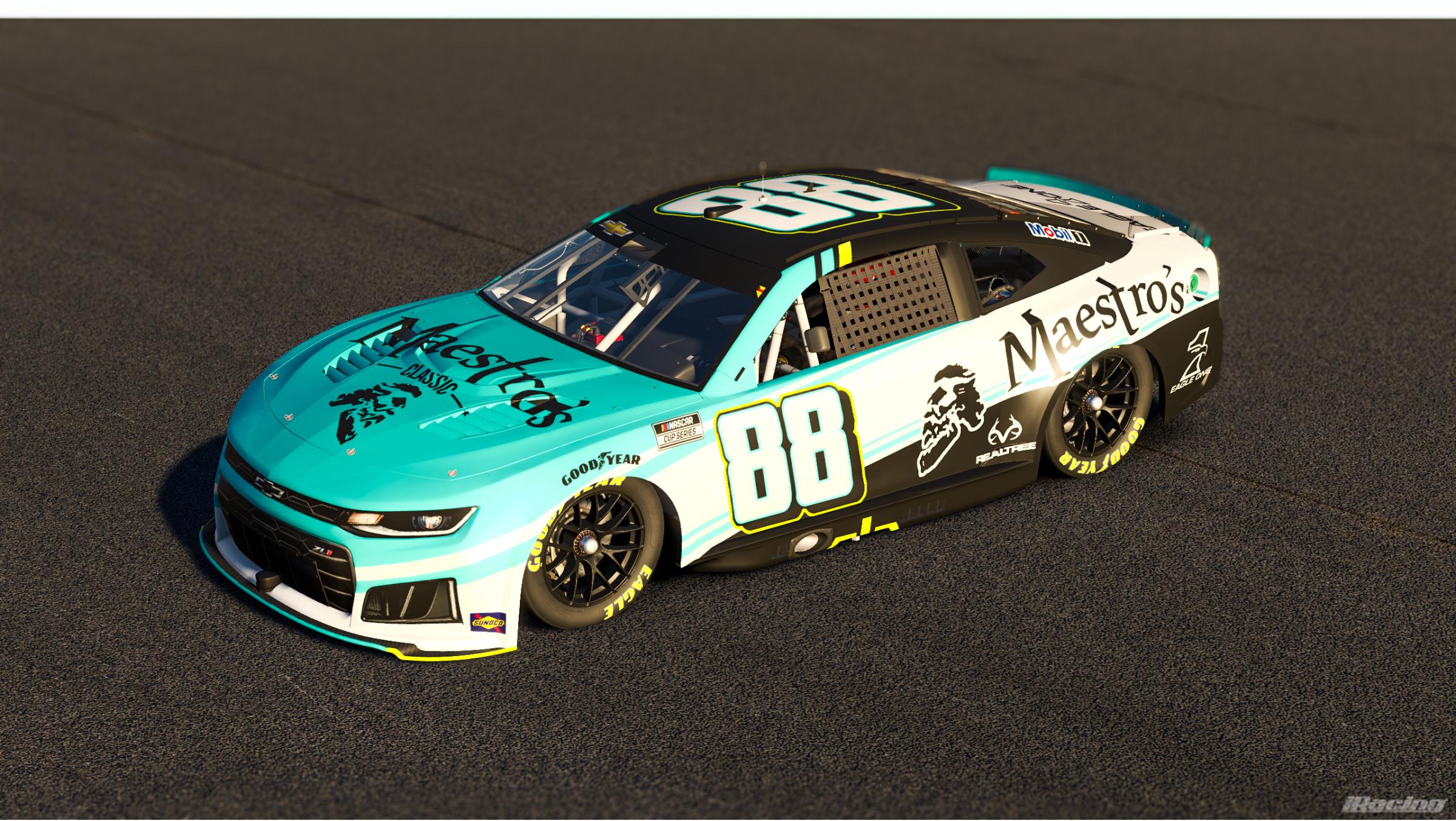 Preview of Maestros Chevrolet Camaro ZL1 Nextgen 2026 v5C TP by Doyle Lowrance