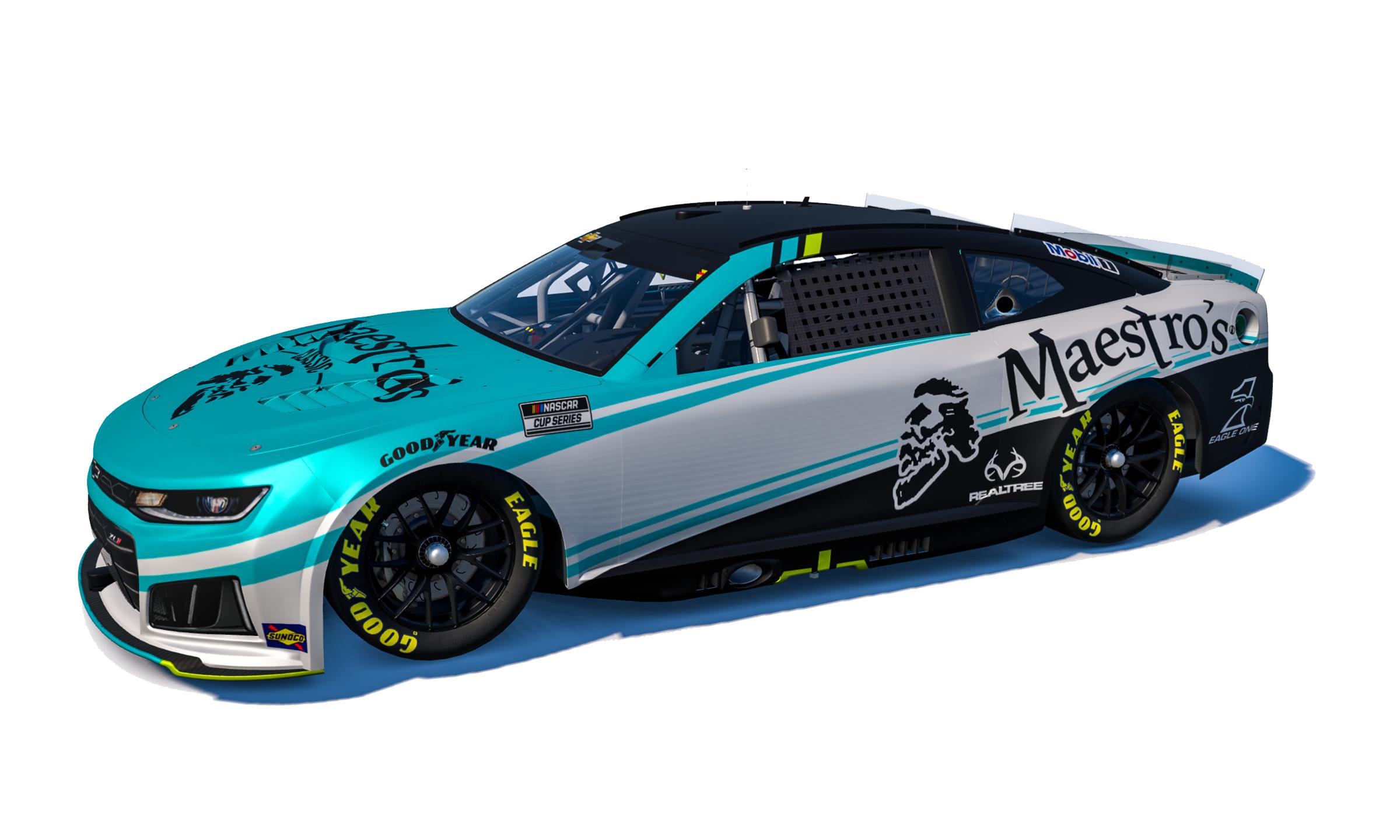 Preview of Maestros Chevrolet Camaro ZL1 Nextgen 2026 v5C TP by Doyle Lowrance