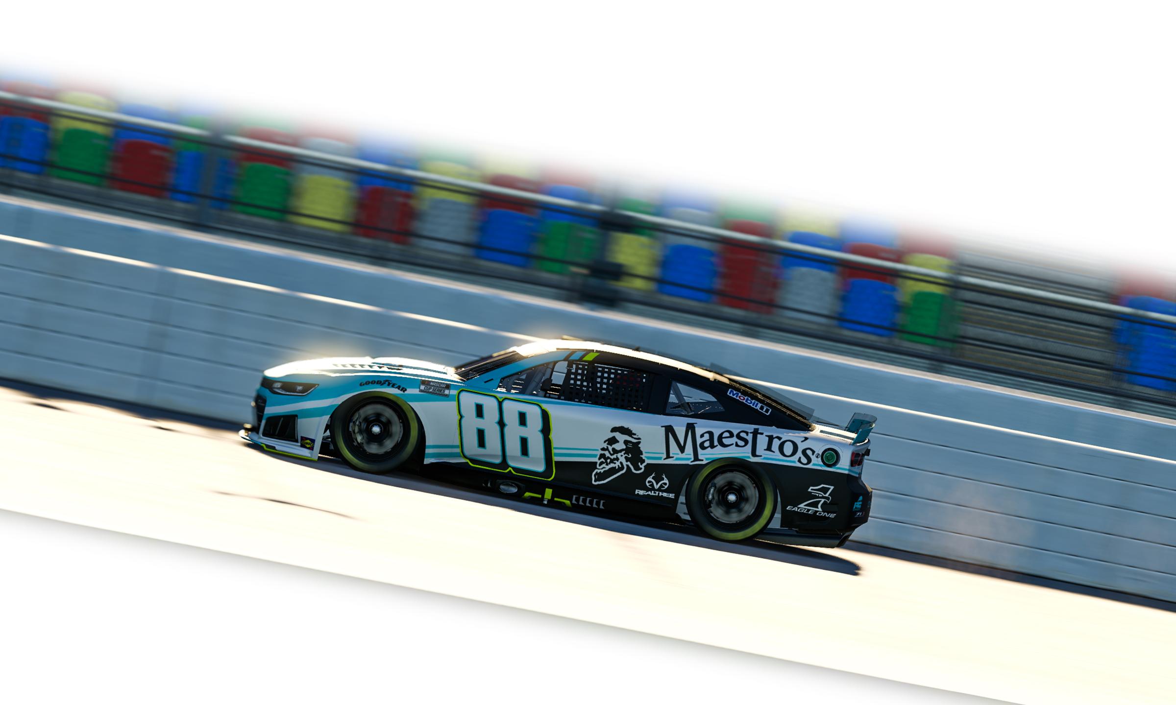 Preview of Maestros Chevrolet Camaro ZL1 Nextgen 2026 v5C TP by Doyle Lowrance