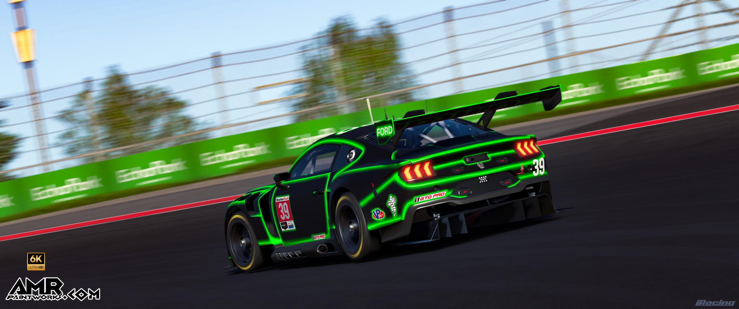 Preview of Neon green by Amr S.