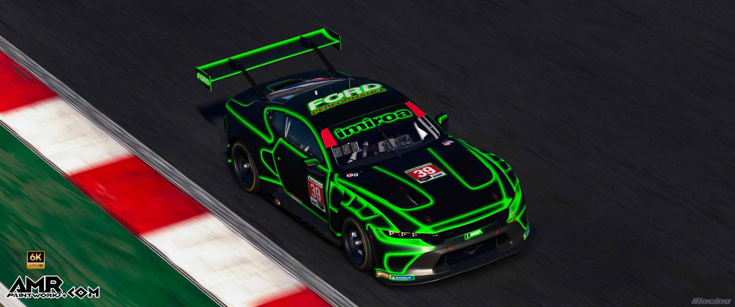 Preview of Neon green by Amr S.