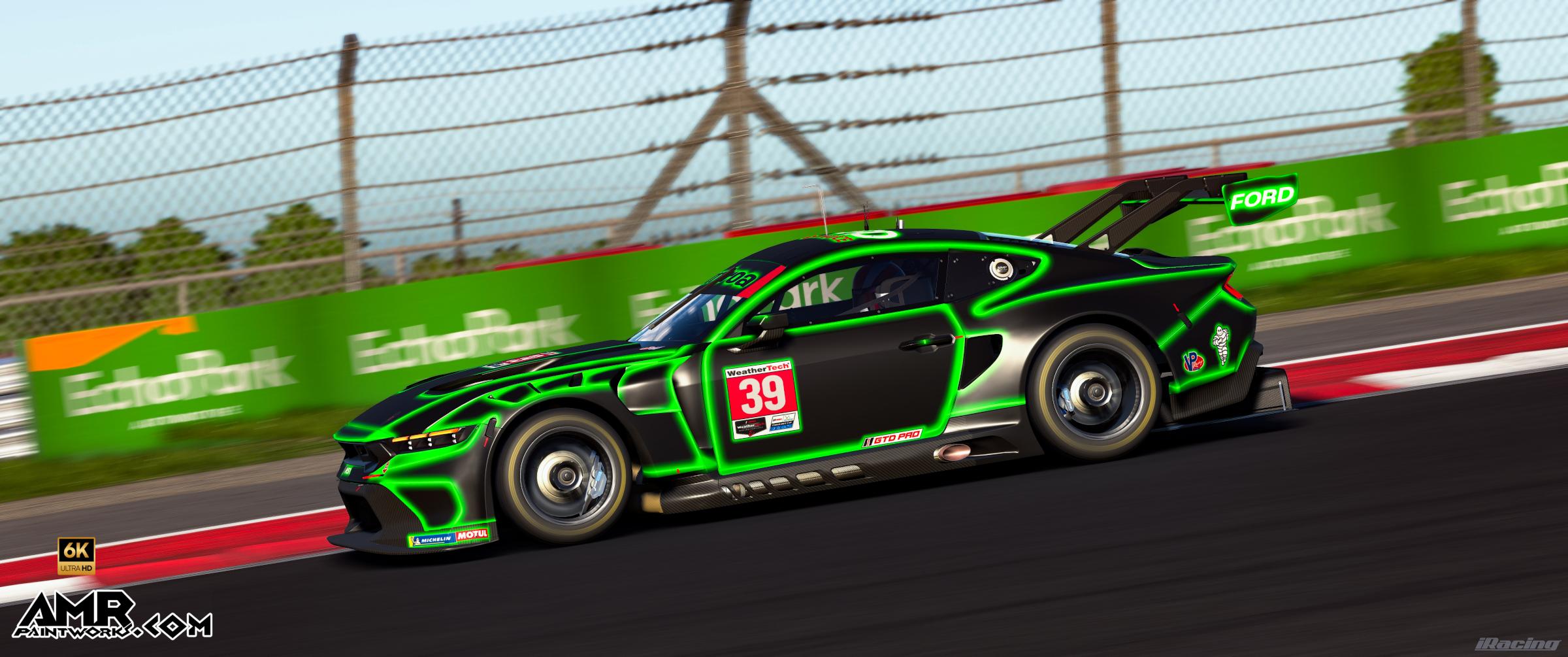 Preview of Neon green by Amr S.