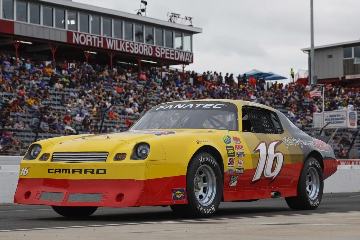 Prototipe J's Racing Triple J Racing #16 for Josh Ingram by Frank G. - Trading Paints