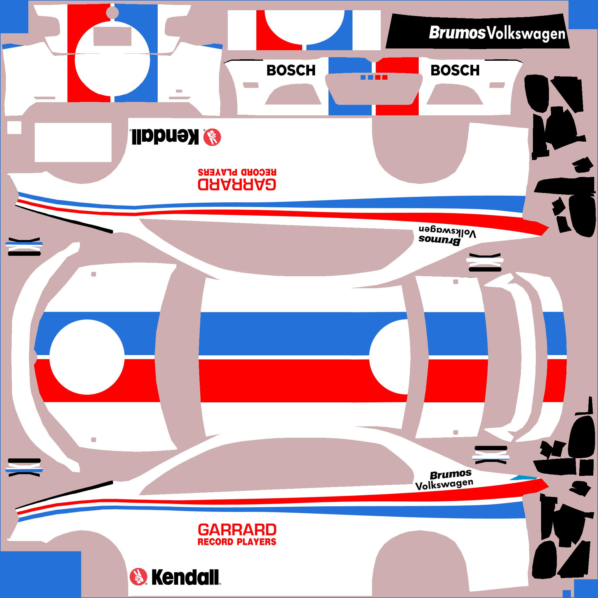 Preview of Jetta Brumos by Clyde Coman