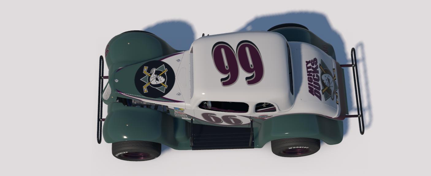 Preview of Mighty Ducks Legends 34 by Scott Leitner2