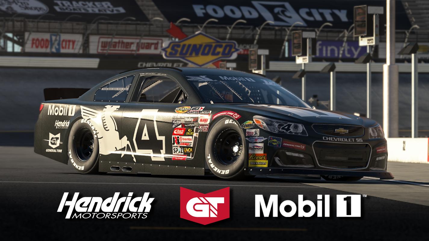 Preview of ARCA Chevy SS Carbon fiber MOBIL 1 by Tobias Kahlert