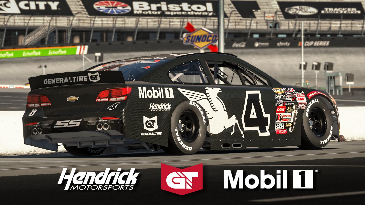Preview of ARCA Chevy SS Carbon fiber MOBIL 1 by Tobias Kahlert