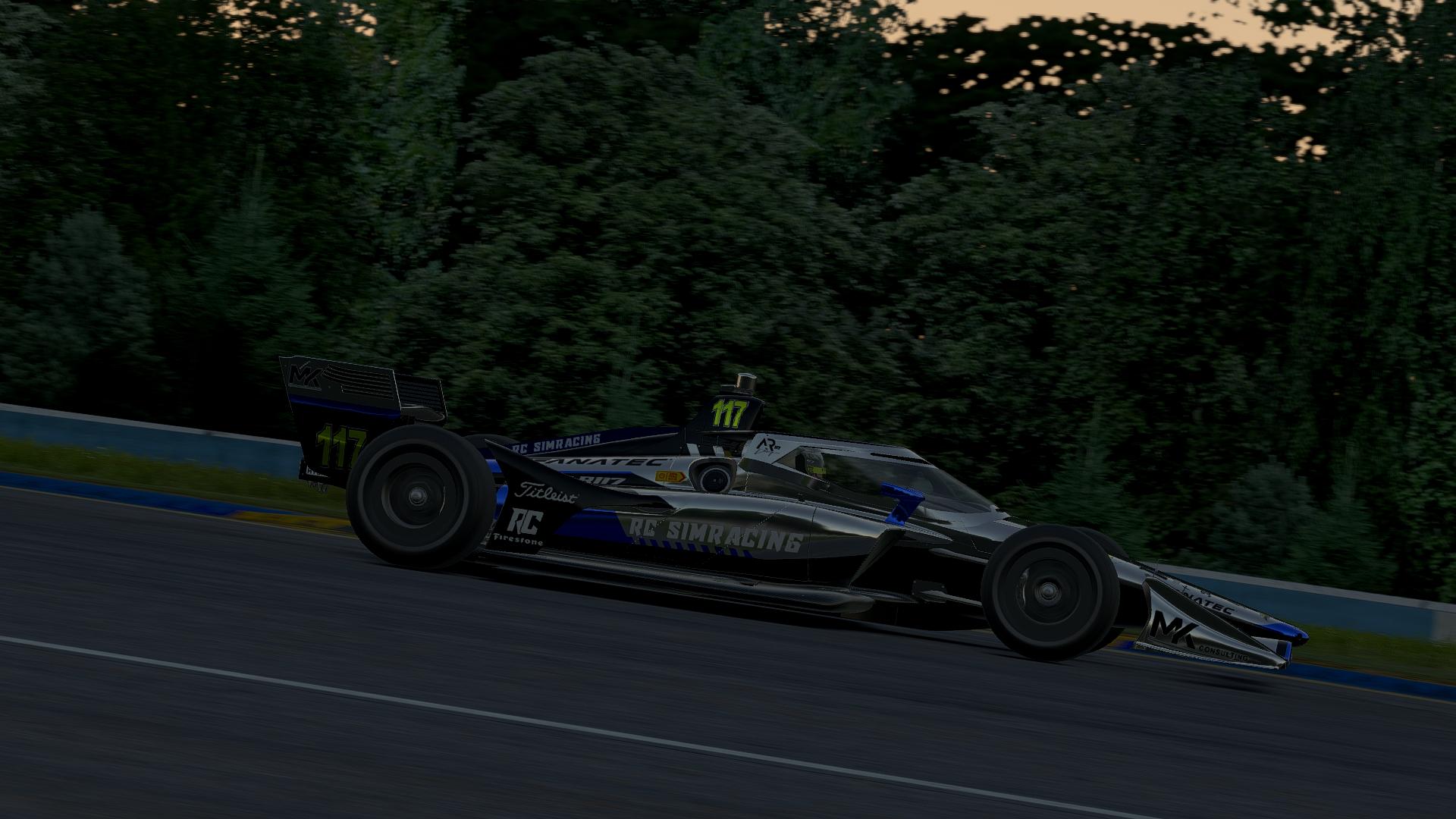 Preview of Indy rc 2026 by Arturo Romero