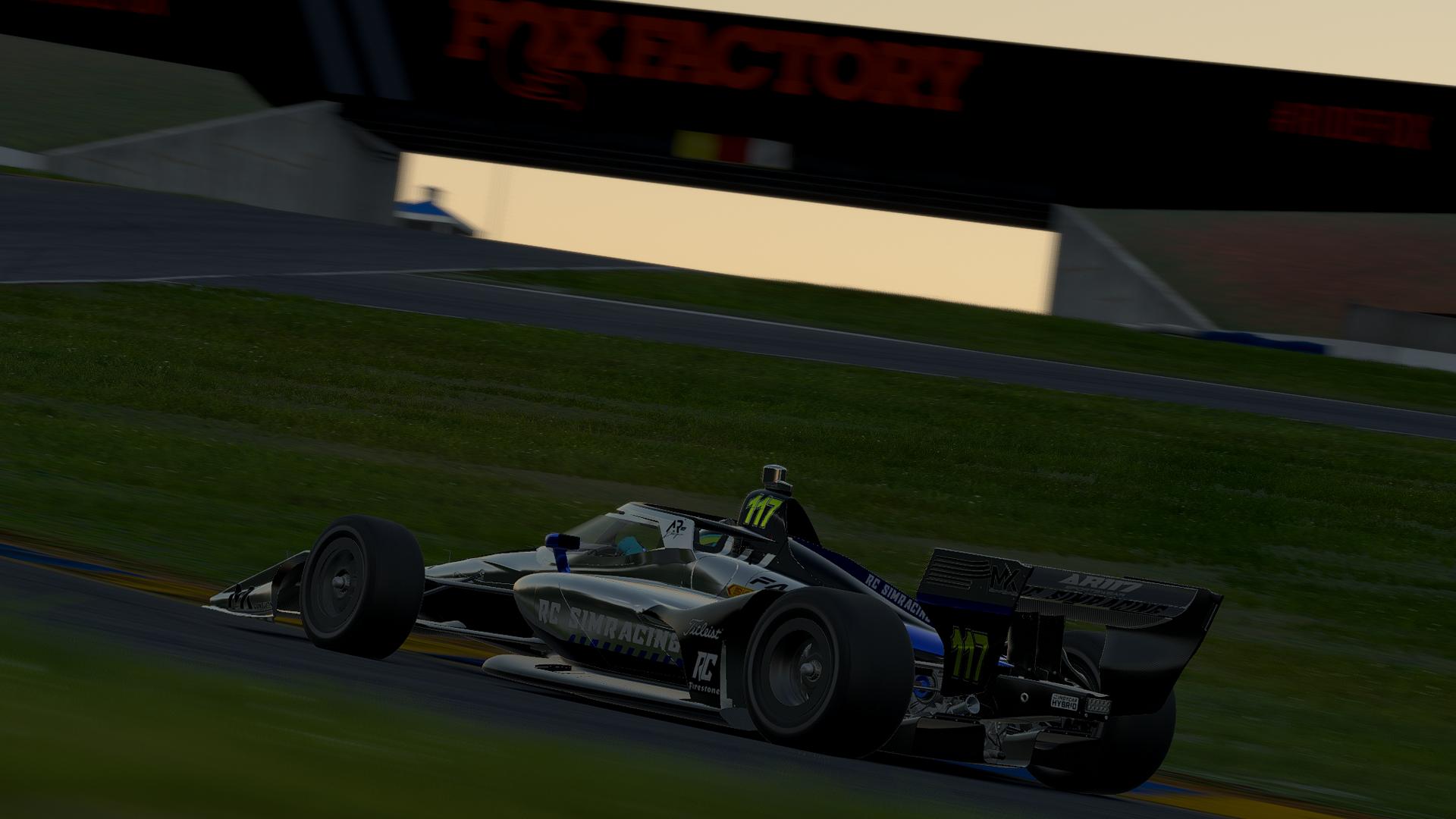 Preview of Indy rc 2026 by Arturo Romero