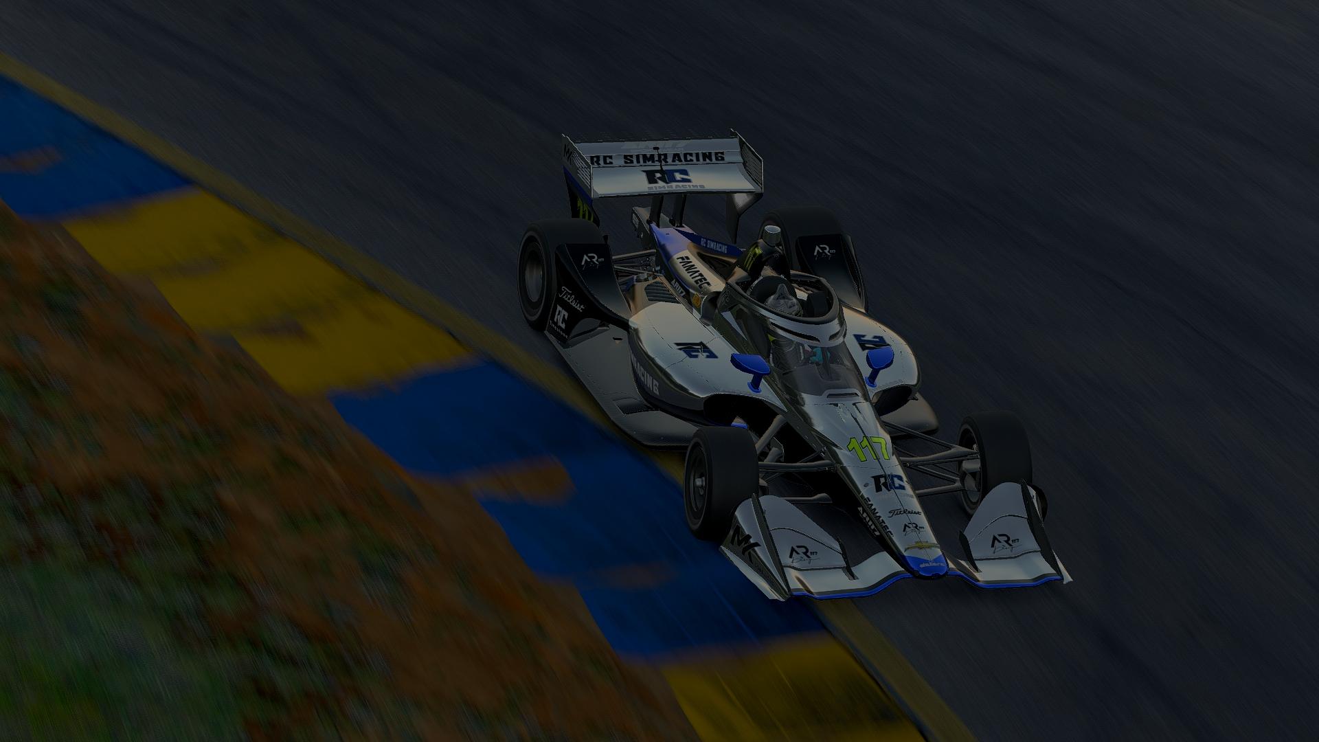 Preview of Indy rc 2026 by Arturo Romero