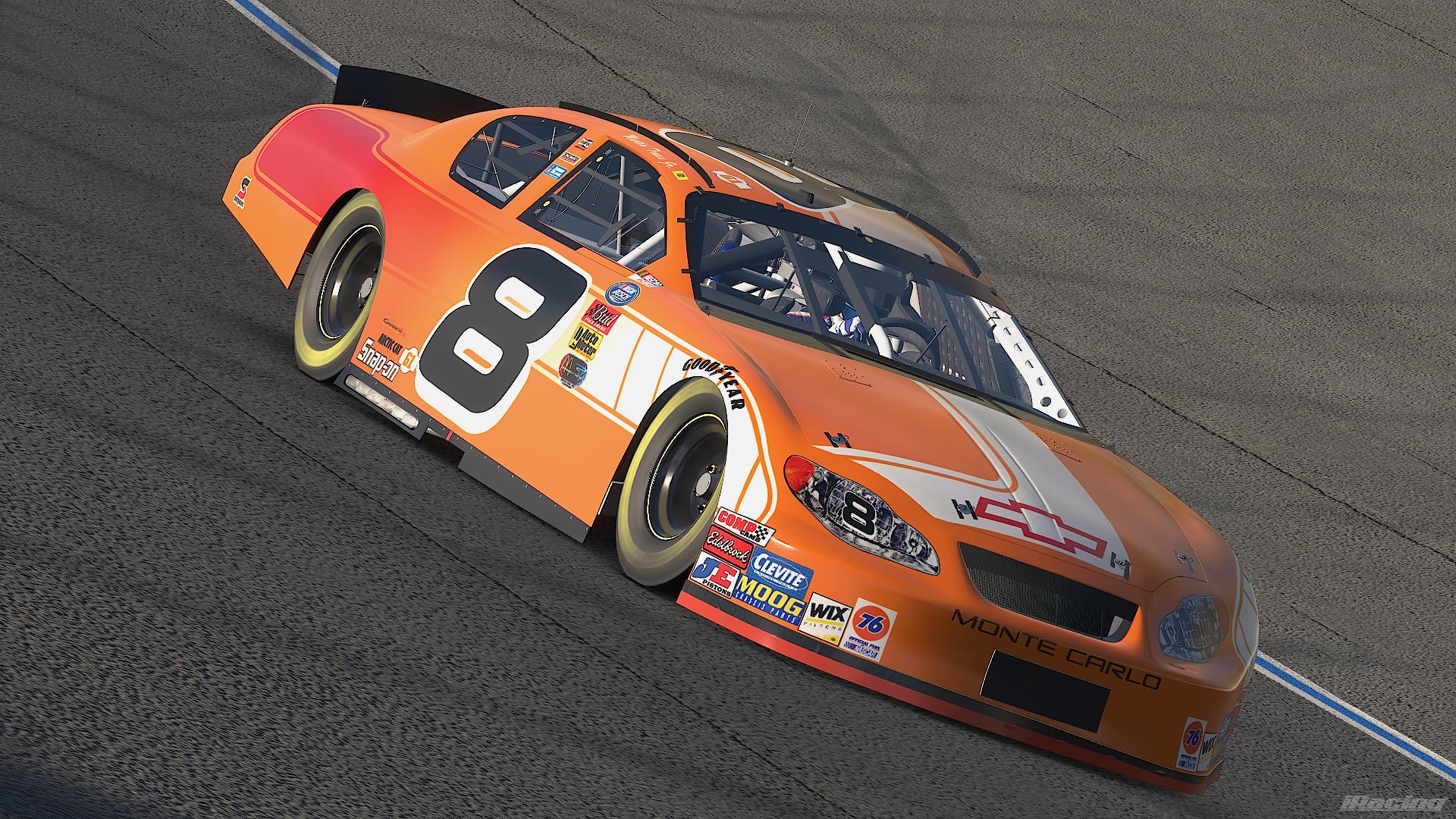 Preview of 2003 Martin Truex Jr. C2M/Richie Evans Tribute (Charlotte2) by Jeffrey Stanton