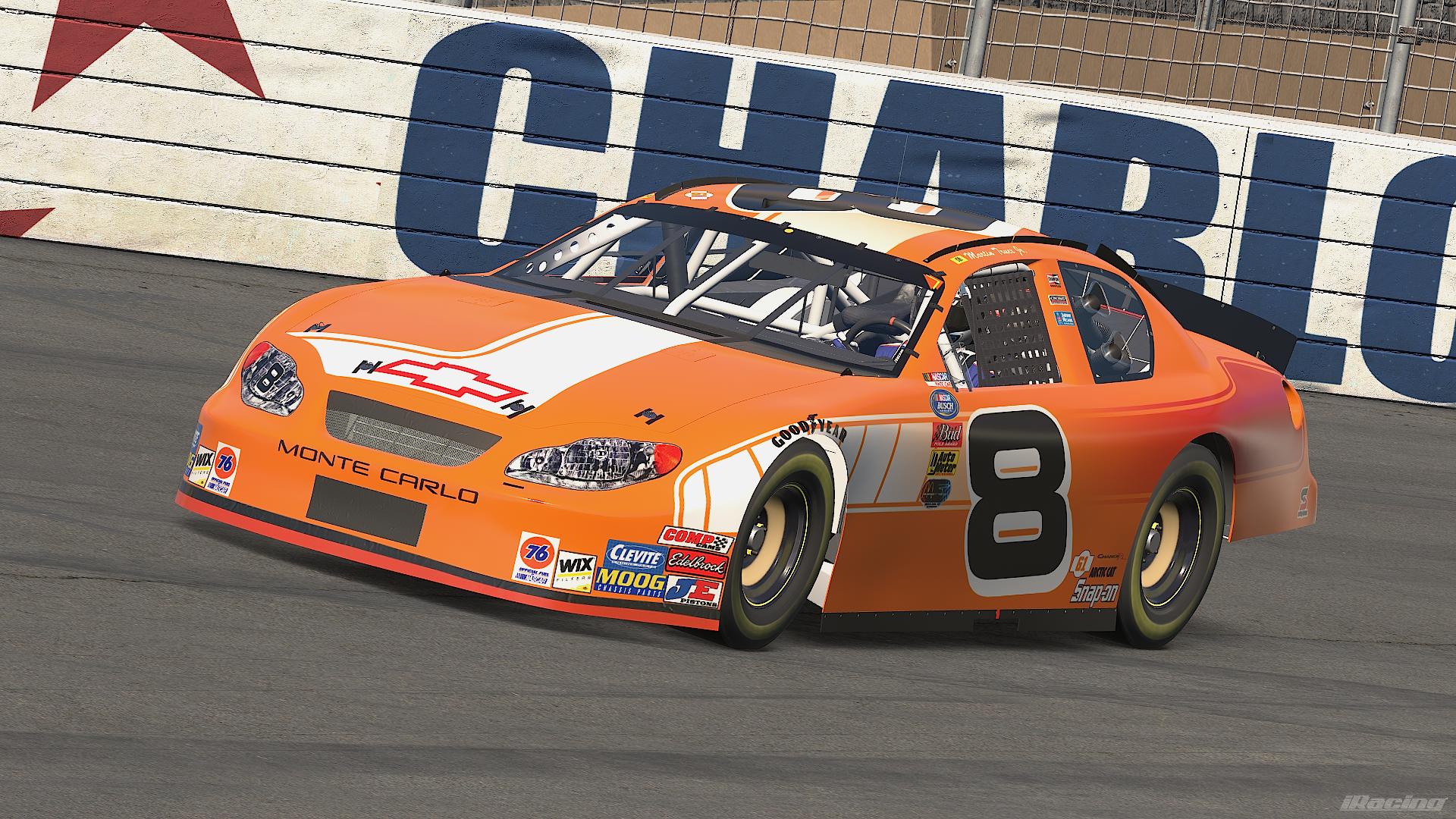 Preview of 2003 Martin Truex Jr. C2M/Richie Evans Tribute (Charlotte2) by Jeffrey Stanton