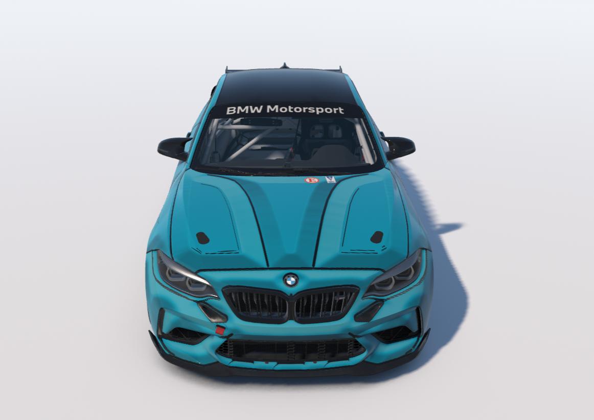 Preview of Cel shaded BMW by Thomas Harding3