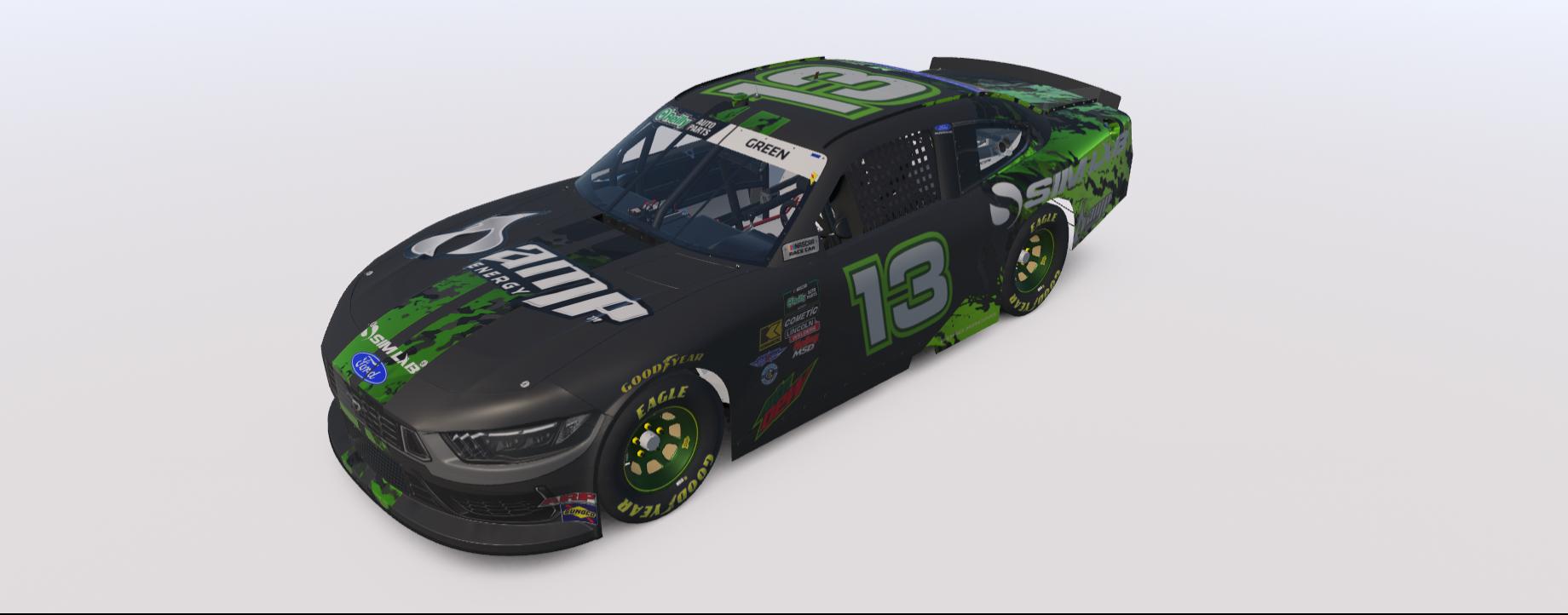 Preview of Amp Energy by Chase Green