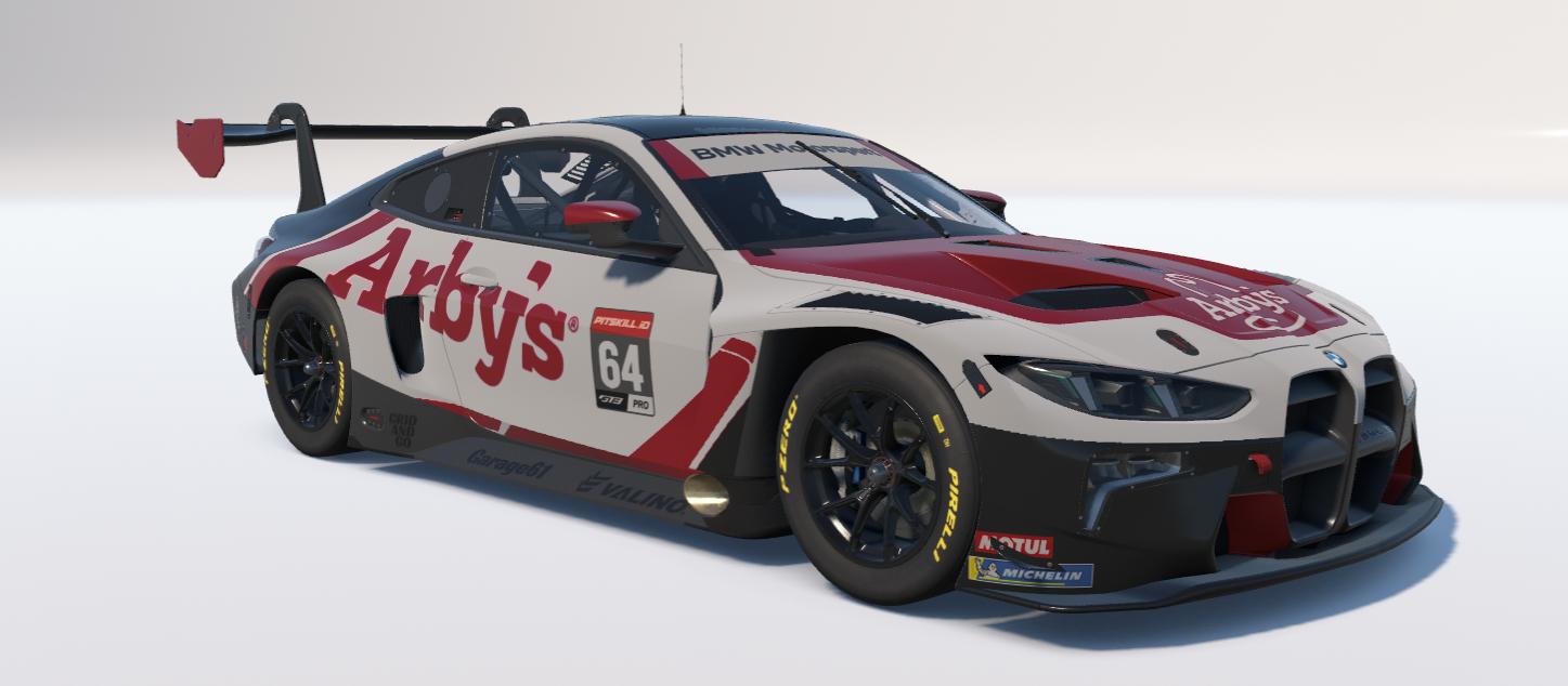 Preview of Arbys BMW by Andy M Hudson