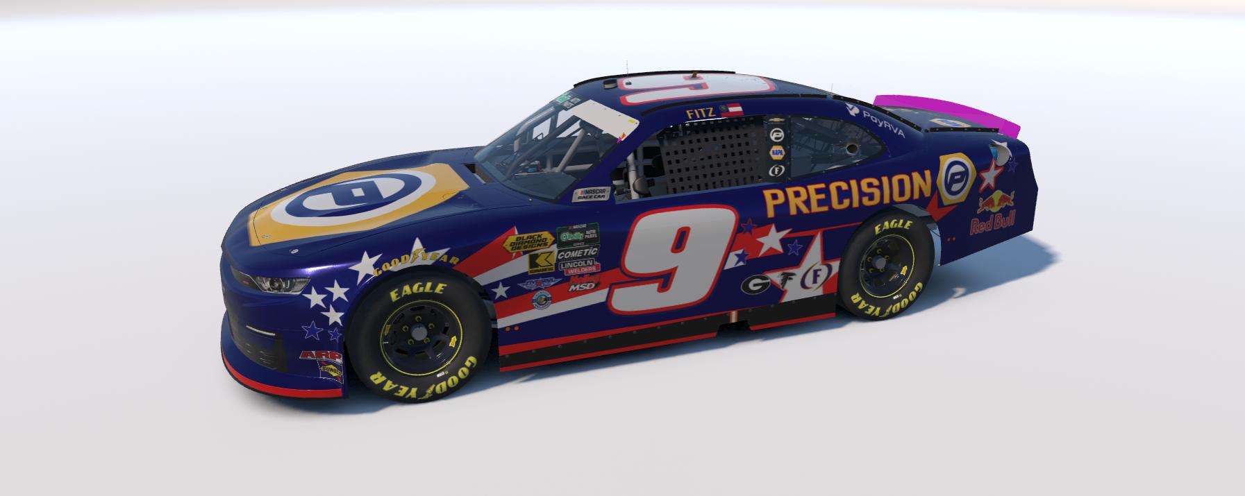 Preview of Cole Fitzpatrick - PSS - CE9 Throwback by Alex Pollack