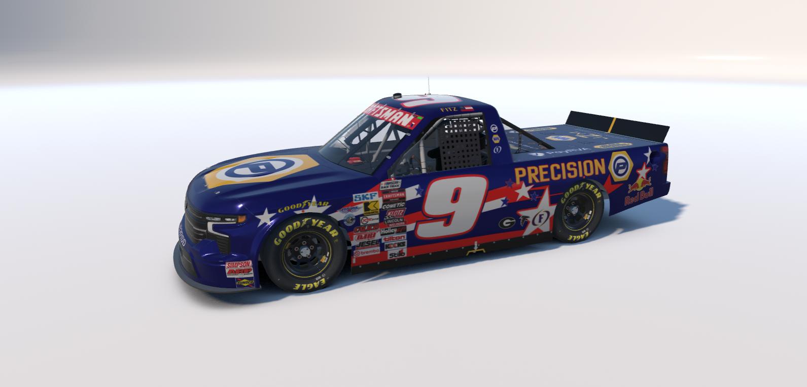 Preview of Cole Fitzpatrick - PSS - CE9 Throwback by Alex Pollack