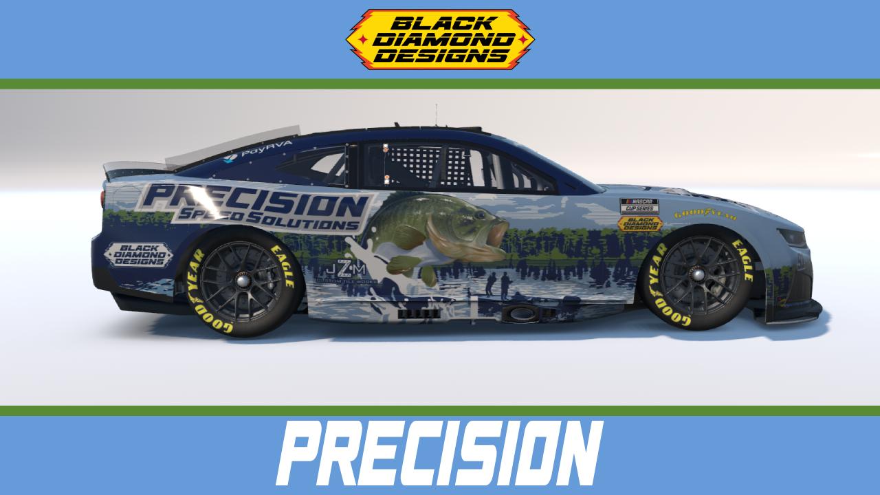 Preview of Precision Speed Solutions - PSS - RC1 by Alex Pollack