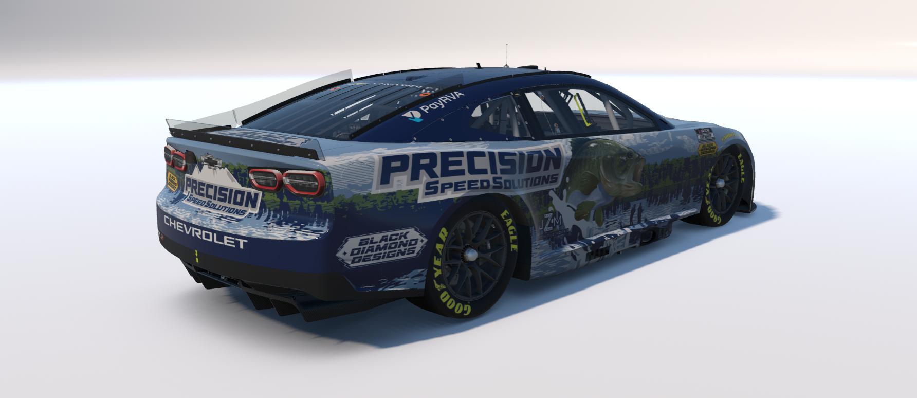 Preview of Precision Speed Solutions - PSS - RC1 by Alex Pollack