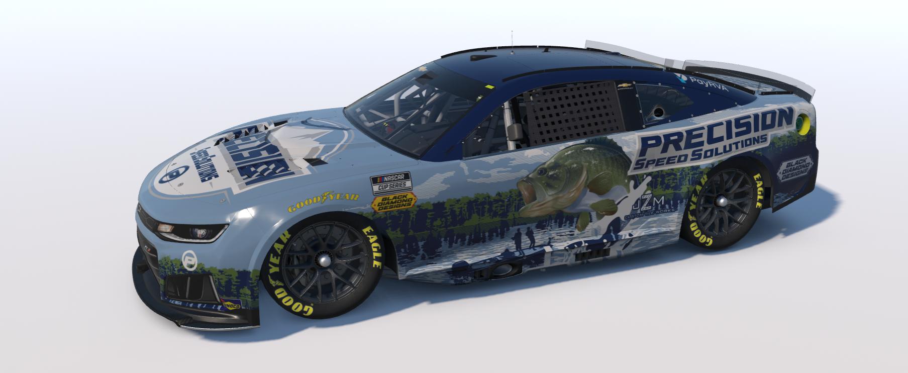 Preview of Precision Speed Solutions - PSS - RC1 by Alex Pollack