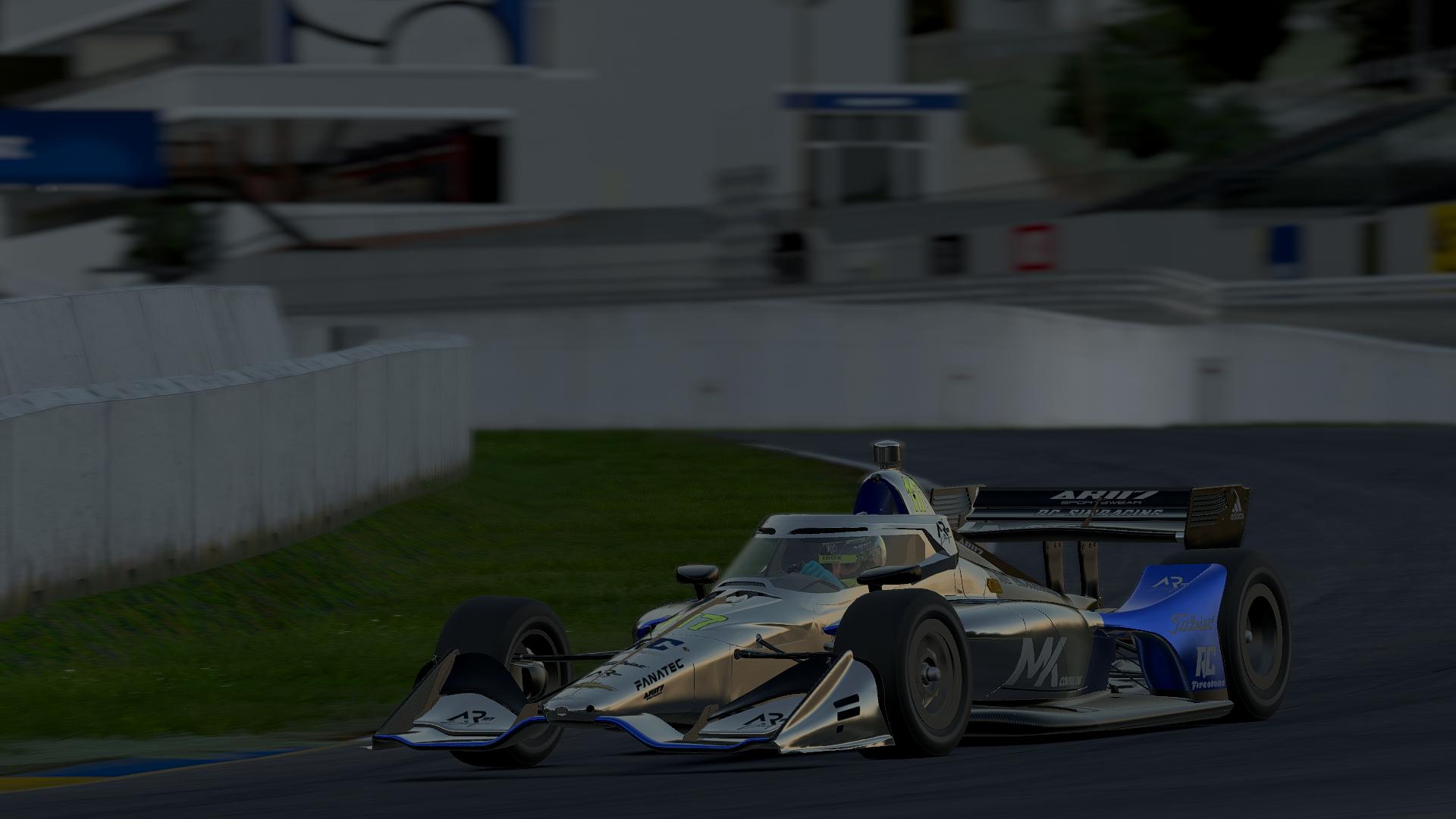 Preview of INDY RC  by Arturo Romero