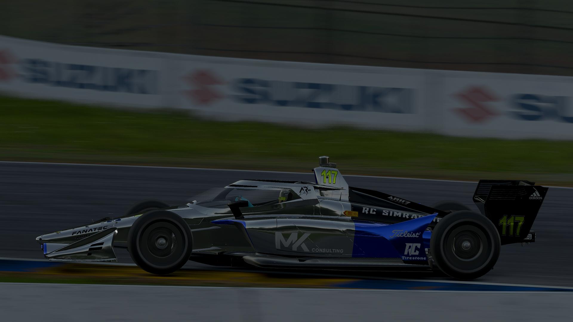 Preview of INDY RC  by Arturo Romero