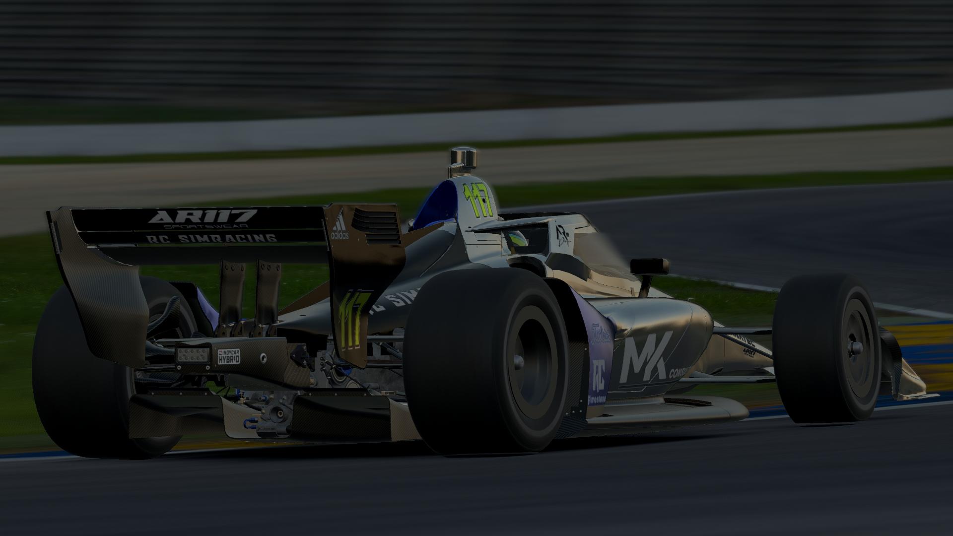 Preview of INDY RC  by Arturo Romero